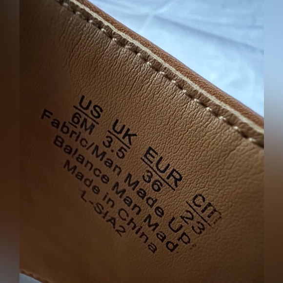 Franco Sarto Sia Slide Sandals in Natural Beige Raffia - Picture 7 of 8